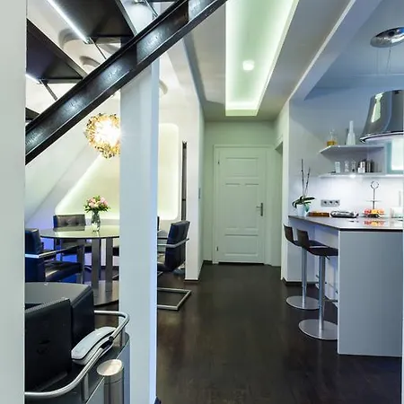 Romance Penthouse Apartment Hannover