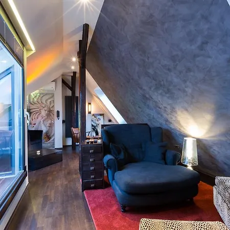 Apartment Romance Penthouse Hannover